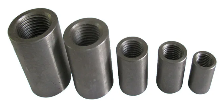 平行螺纹钢筋耦合器