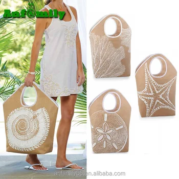 recycled beach bags