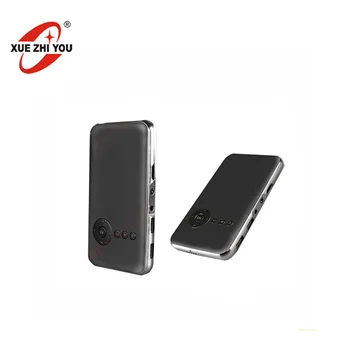 Small Tablet Projector Laptop Mini Projector Rk3128 116g With Cheap