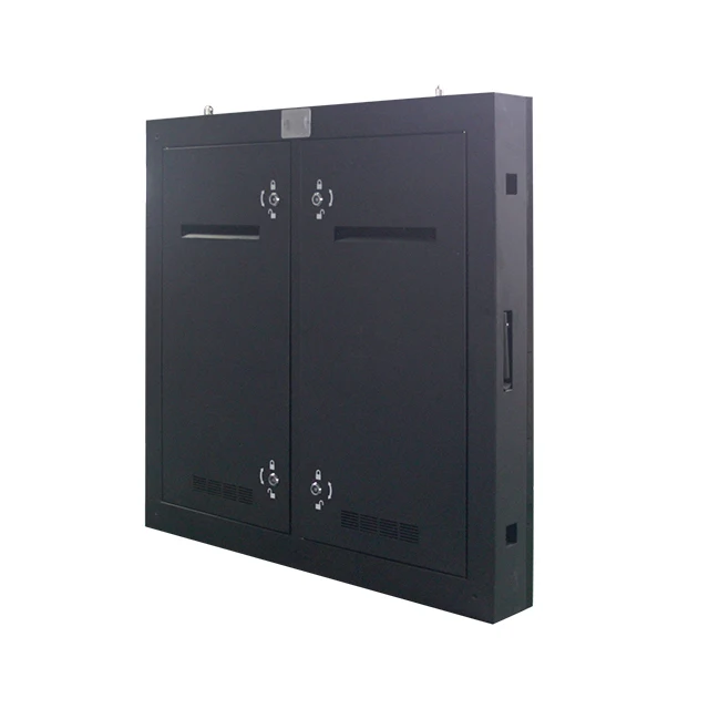 
outdoor P10 led billboard free video outdoor electronic signs prices 