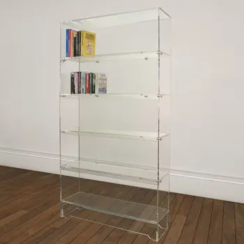 lego display bookcase