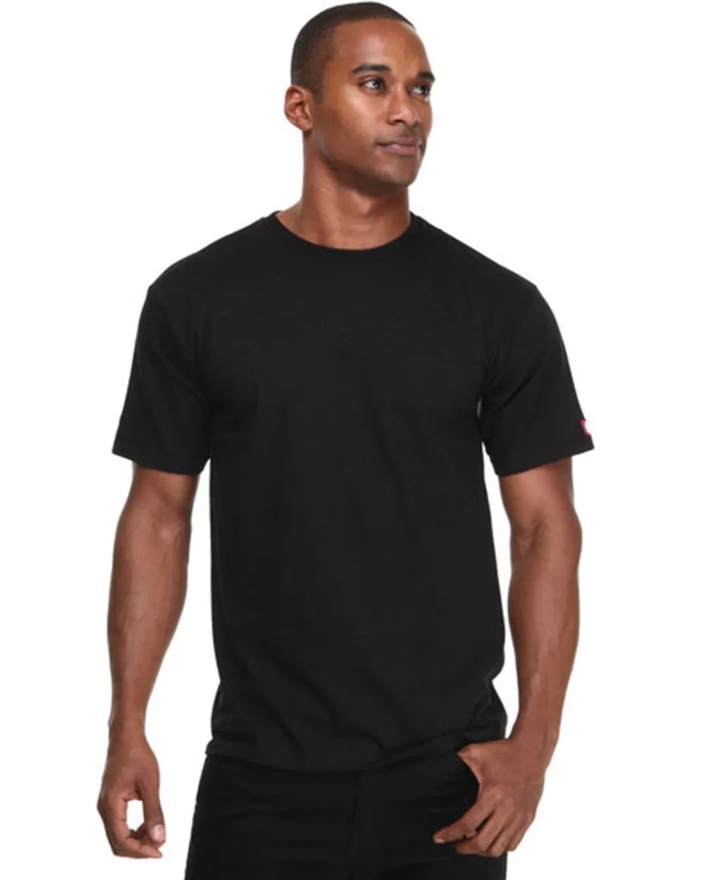 mockup design graphic shirt t Artee Quality T  Shirts Black  High Shirt