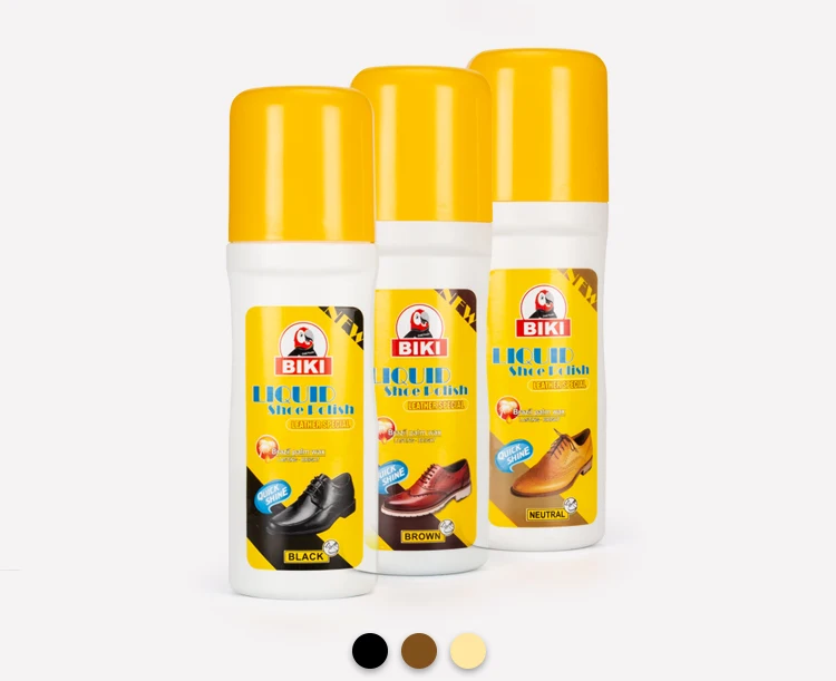 shoe polish manufacturers