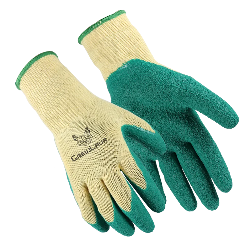 523. Перчатки для строителей черные. Coated glove. Punk knuckle gloves (red). Перчатки showa 620.