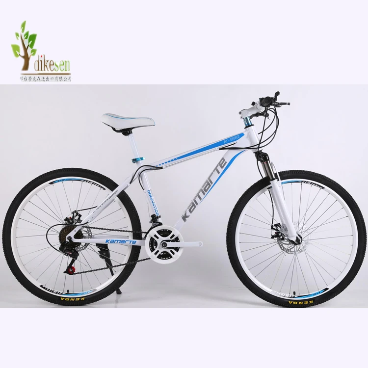 

2019 New model Wholesale ali factory price disc brake fat tire bicycle mountain bikes 26inch 21speed spoke mountain bike, Customized