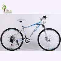 

2019 New model Wholesale ali factory price disc brake fat tire bicycle mountain bikes 26inch 21speed spoke mountain bike