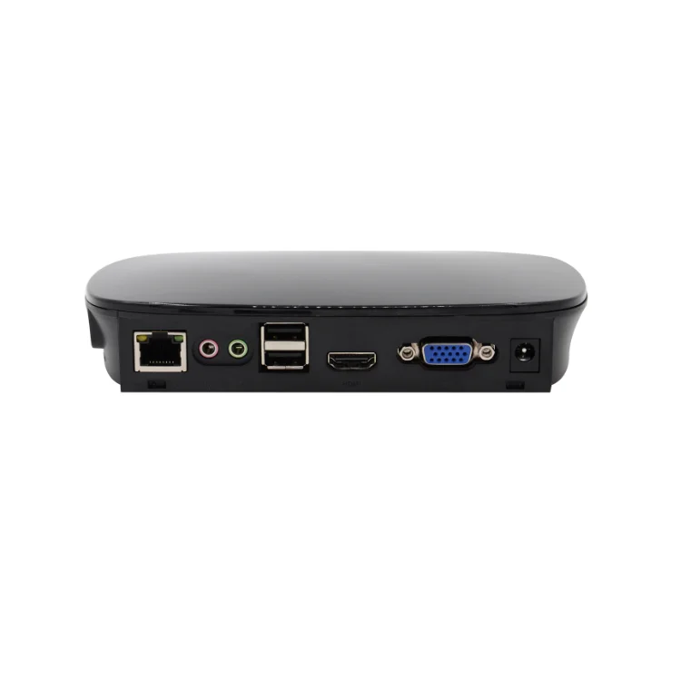 

cloud computer fl300 Support Online VGA video play from Server by RDP 7.1, Black