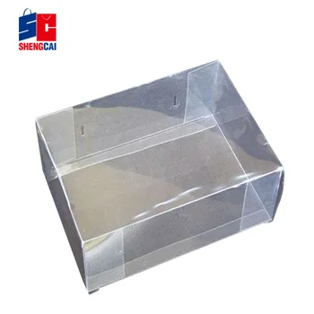 clear boxes wholesale