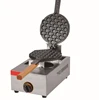 Electric Rotate waffle baker stove maker hong kong egg Waffle maker