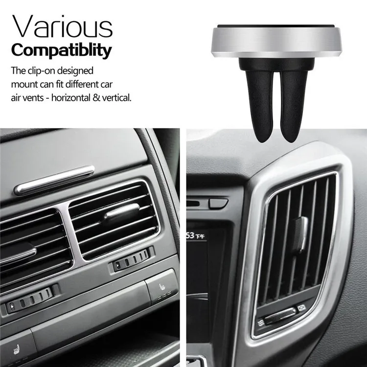 Best Selling Air Vent Mount Car Holder Mobile Cell Phone