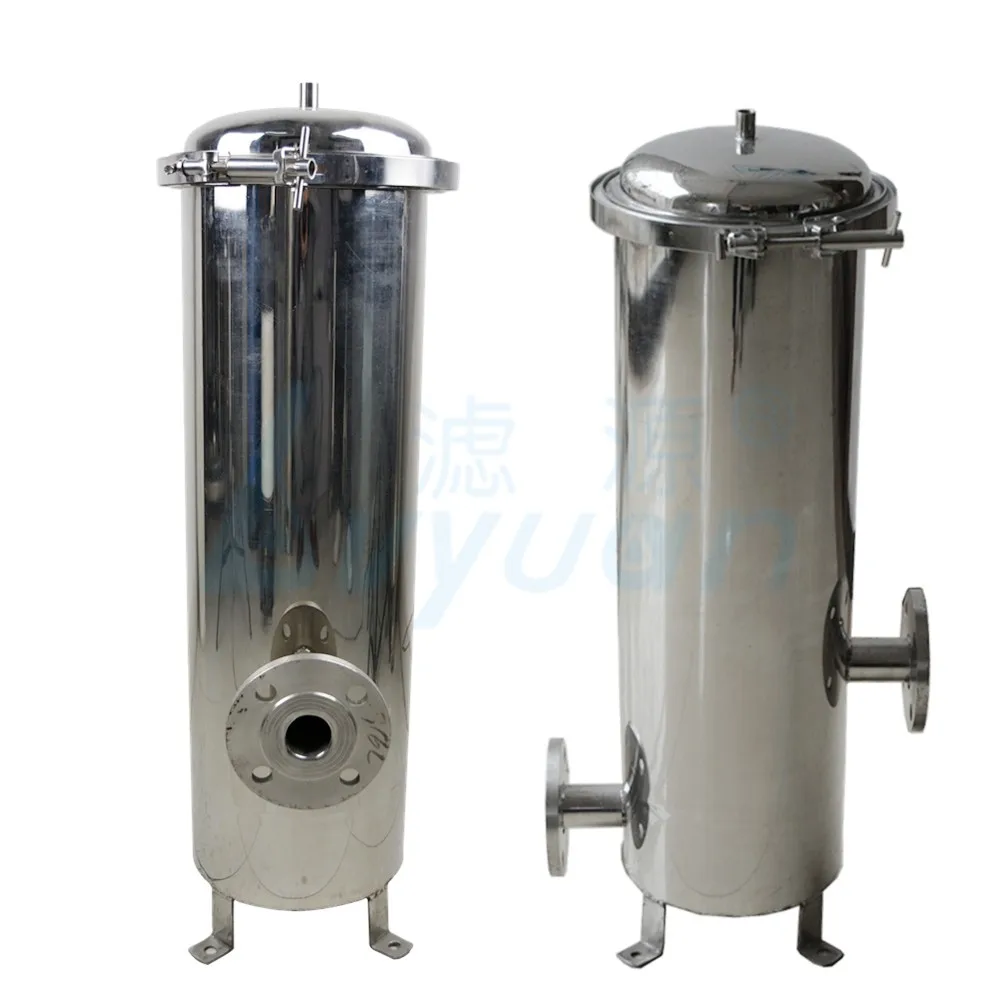 Lvyuan pleated filter cartridge exporter for water Purifier-16