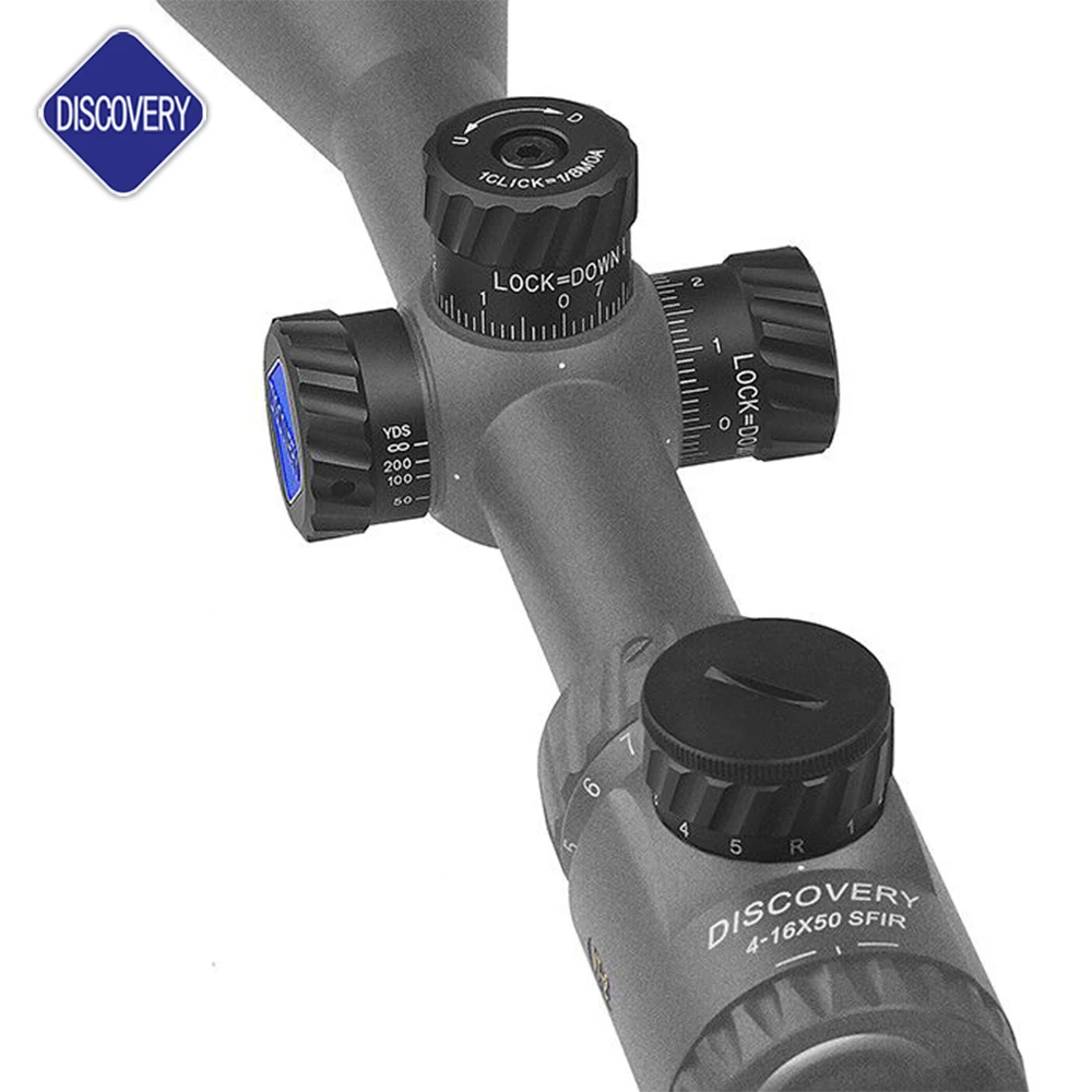 

Hunting Rifle Scope VT-2 4-16X50SFIR Side Focus Tactical Scope,PCP Scope Second Focal Plan