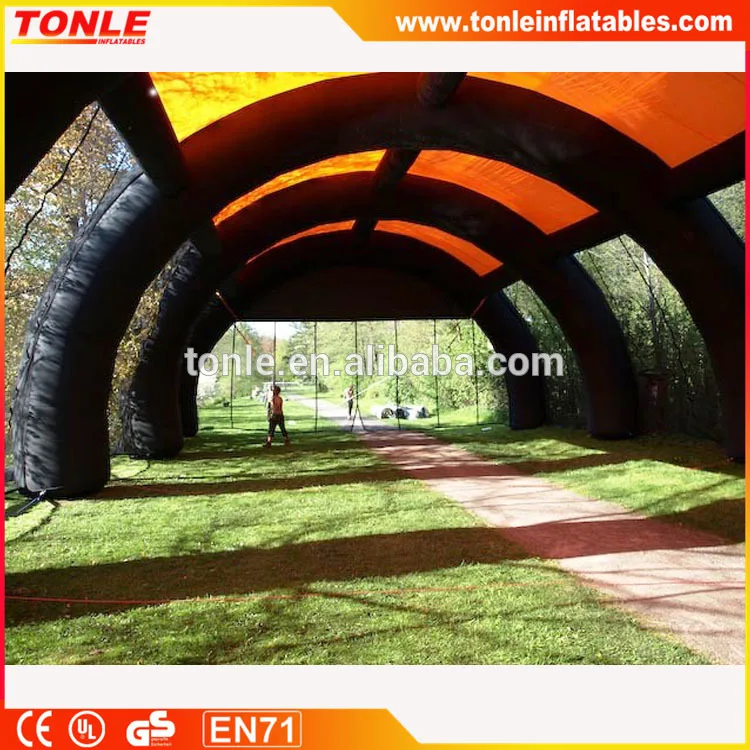 Commercial Inflatable Paintball Arenas/paintball Fields For Sale