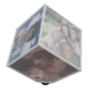 magic cube photo frame