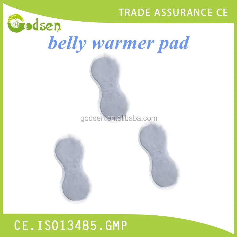 Wholesale Oem Service Good Quality Warmer Pad Instant Hot Pad Menstrual