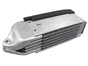 Aluminum Oil Cooler 6 Rows VW Volkswagen Bug Beetle Audi 5000 /Turbo Porsche