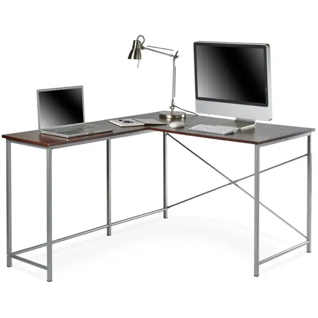 Home Office L Shaped Computer Desk Corner Laptop Table Buy