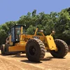 Heavy Duty 16 Ton Motor Grader PY180C Graders 132kW Engine China Brand