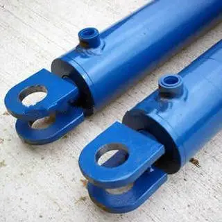 Tower crane mini hydraulic cylinders lift
