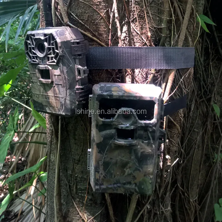 full HD long dstance night vision range 25 meters battery 1080P hunting game camera