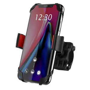 Universal Scooter Motorbike Phone Holder