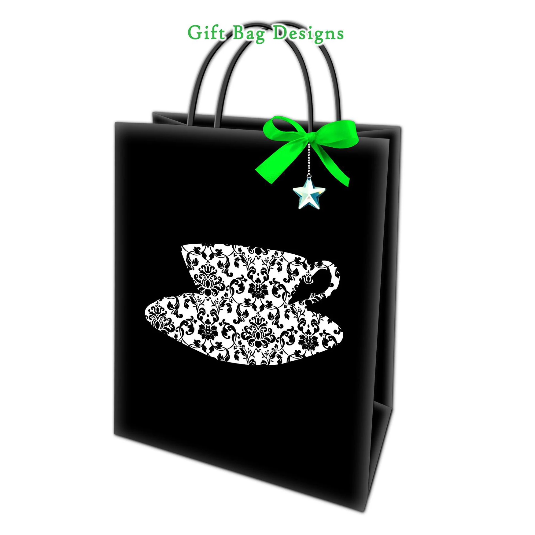 Jialan Package small plain white gift bags supplier for gift packing
