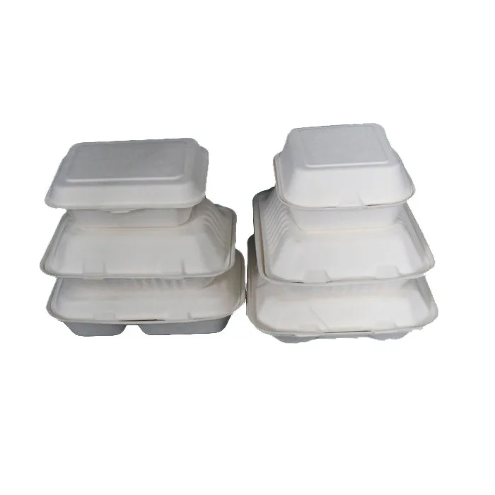 biodegradable takeaway food packaging container disposable