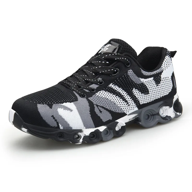 

Camouflage Sneakers Sports Shoes Men Running Shoes