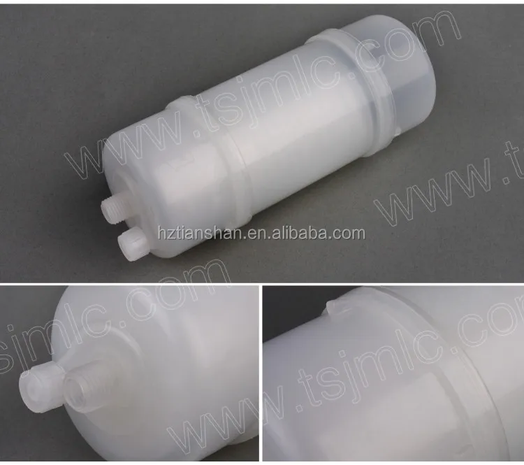 
Pharmaceutical grade medical vegetable oil filter for sterilization 