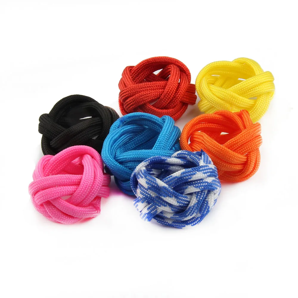 Paracord Neckerchief Woggle Slide Cub Boy Venture Scout Turks Head Knot ...