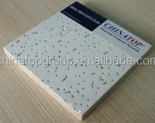 Mineral Fiber Acoustic Ceiling Tiles Buy Acoustic Mineral Fibre