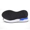 Professional supplier size 39-45 man sport shoes sole durable md outsole material