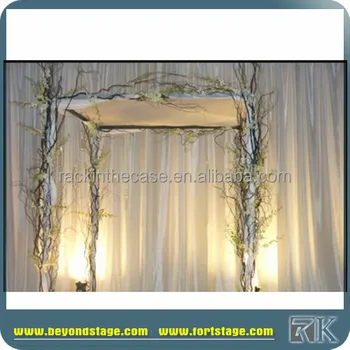Used Pipe And Drape Curtain Fabric Ceiling Drapery For Wedding Backdrop Stand Buy Ceiling Drapery For Wedding Used Pipe And Drape Curtain