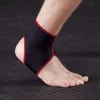 High Quality Elastic Neoprene Ankle Brace Compression Sports Support