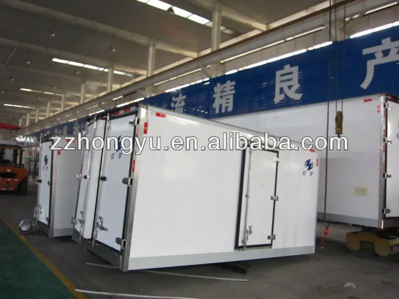 610tons Cooling Vans/cooling Refrigeration Unit For Cargo Van Truck