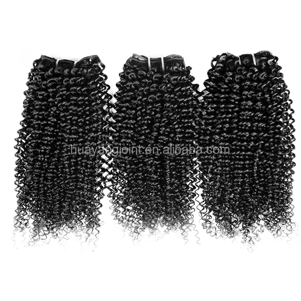 Curly Weave Length Chart