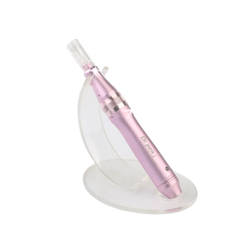 

Eyelash growth machine Dr pen M7 derma pen nano crystal needle, Purple