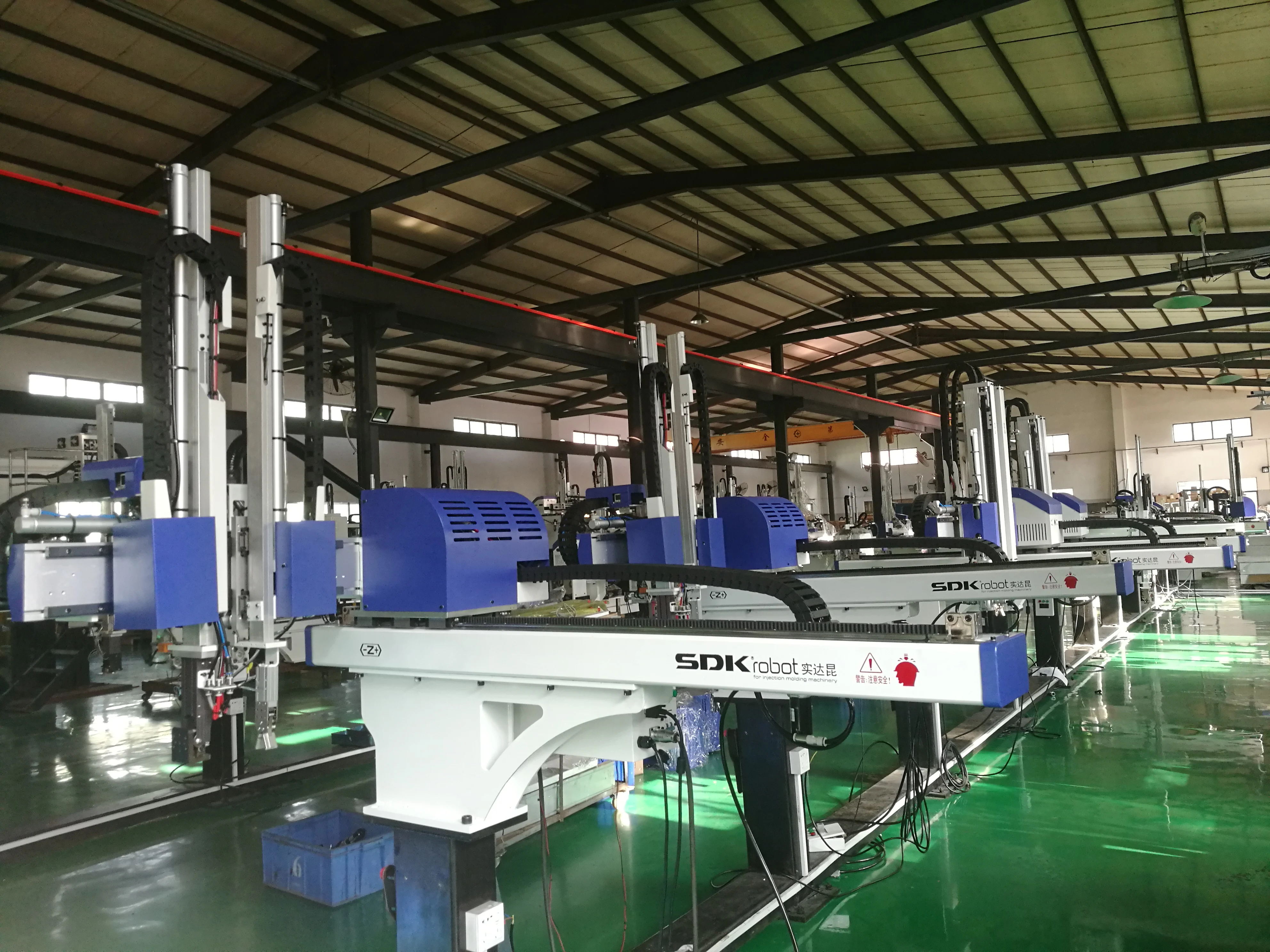 
sdk one axis robot arm sdk standard manipulator with High precision 