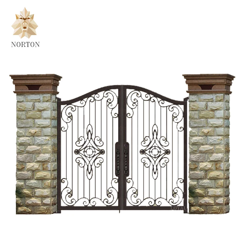 House Iron Gate Design Cast Iron Main Gate Design Ntirg001s Buy