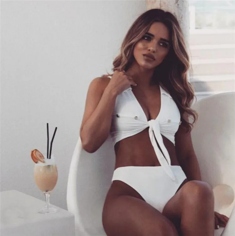 

ZY3662 China Wholesale Women Sexy Blank Fashion tv Bikini