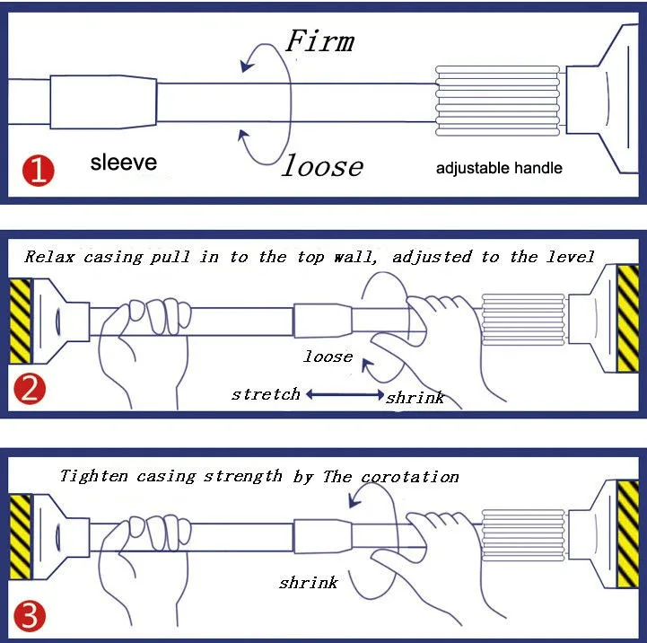 203 shower rod 5