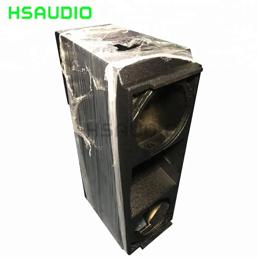 box speaker line array