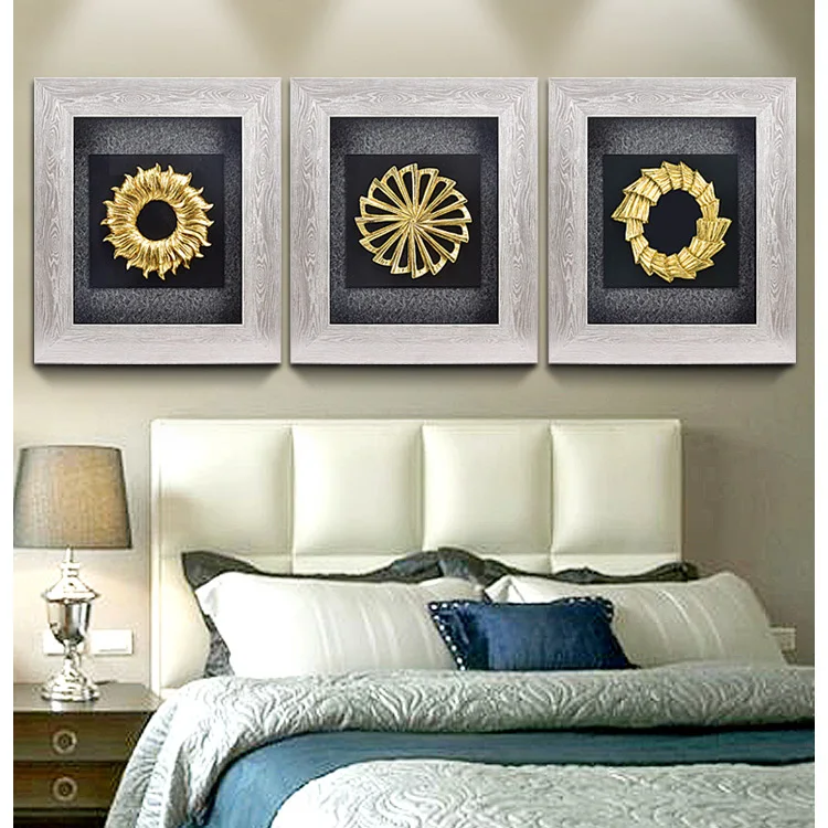 abstract oil painting