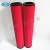 Replacement 0.01 micron activated carbon HEPA compressed air filter elements EA220P EA220U EA220H EA220C EA220S