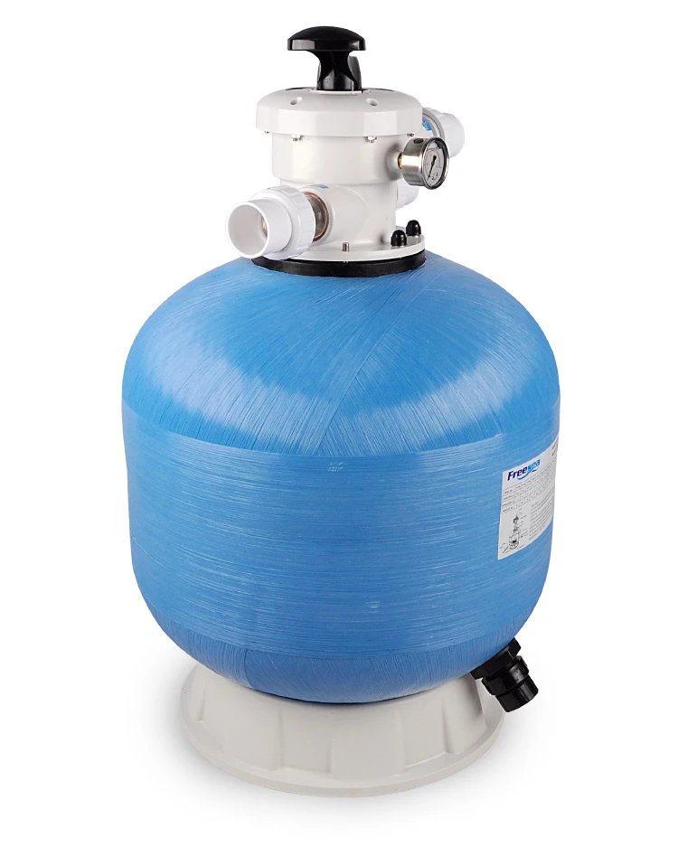 

Freesea activated pool filter automatic sand filter