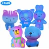 Maskwe 5 Pack Squishies Animals Slow Rising Jumbo Rabbit Bear Cat Dog Prime Cheap Kawaii Squishy Toys Combination product