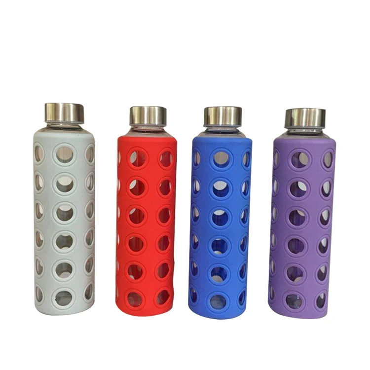 

Z130-2 500ML New design portable Double Wall Stainless Steel space Bottle For Water Drinking