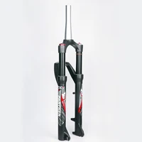 

MTB bike fork 29 inch bicycle suspension fork Superior quality magnesium alloy air suspension fork