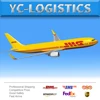 Fast DHL Agents Forwarding Express Ali Dropshipping Air Freight Shipping Rates To USA UK