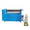 Cheap price W11f series mechanical mini asymmetric three rollers slip rolling bending machine for sale